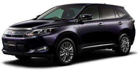 Магнитолы Toyota Harrier 60 2013-2017